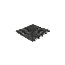 Maxton "MAXTON Floor" sol modulaire Black, MXFL22-TILE-BLACK-9 Tuning.fr