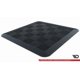 Maxton "MAXTON Floor" sol modulaire Charcoal, MXFL22-TILE-CHARCOAL-9 Tuning.fr