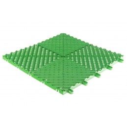 Maxton "MAXTON Floor" sol modulaire Dark Green, MXFL22-TILE-DARKGREEN-9 Tuning.fr