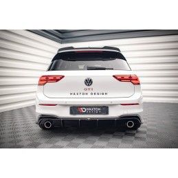 Maxton Diffuseur Arrière Complet Volkswagen Golf 8 GTI, VW-GO-8-GTI-CS-RS1G-GTIO_O Tuning.fr