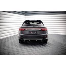 Maxton Diffuseur Arrière Complet Audi RSQ8 Mk1, AU-RSQ8-1-RS1G Tuning.fr