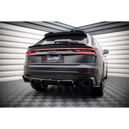 Maxton Diffuseur Arrière Complet Audi RSQ8 Mk1, AU-RSQ8-1-RS1G Tuning.fr