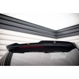 Maxton Spoiler Cap Mercedes-Benz B W246 Facelift Gloss Black, ME-B-246F-CAP1G Tuning.fr