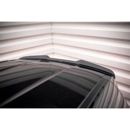 Maxton Spoiler Cap Mercedes-Benz B W246 Facelift Gloss Black, ME-B-246F-CAP1G Tuning.fr