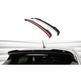 Maxton Spoiler Cap V.2 Peugeot 208 Mk2 Gloss Black, PE-208-2-CAP2G Tuning.fr