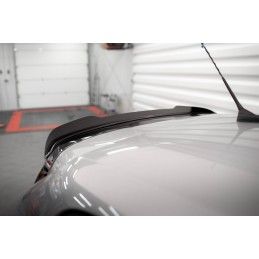 Maxton Spoiler Cap V.2 Peugeot 208 Mk2 Gloss Black, PE-208-2-CAP2G Tuning.fr