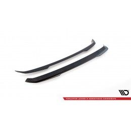 Maxton Spoiler Cap V.2 Peugeot 208 Mk2 Gloss Black, PE-208-2-CAP2G Tuning.fr