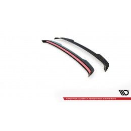 Maxton Spoiler Cap V.2 Peugeot 208 Mk2 Gloss Black, PE-208-2-CAP2G Tuning.fr