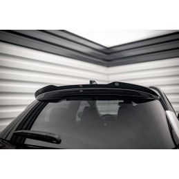 Maxton Spoiler Cap V.2 Toyota Yaris Mk4 Gloss Black, TO-YA-4-CAP2G Tuning.fr