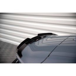 Maxton Spoiler Cap V.2 BMW M135i F40 Gloss Black, BM-1-40-M-CAP4G Tuning.fr