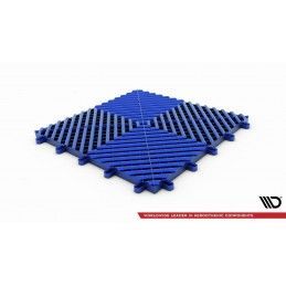 Maxton "MAXTON Floor" sol modulaire Blue, MXFL22-TILE-BLUE-9 Tuning.fr