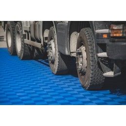 Maxton "MAXTON Floor" sol modulaire Blue, MXFL22-TILE-BLUE-9 Tuning.fr