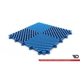 Maxton "MAXTON Floor" sol modulaire Sky Blue, MXFL22-TILE-SKYBLUE-9 Tuning.fr