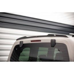 Maxton Spoiler Cap Citroen Berlingo Mk3 Gloss Black, CI-BE-3-CAP1G Tuning.fr