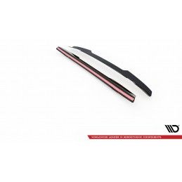 Maxton Spoiler Cap Citroen Berlingo Mk3 Gloss Black, CI-BE-3-CAP1G Tuning.fr