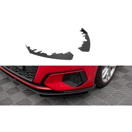 Maxton Front Flaps Audi A3 8Y, AUA38YCNC-FSF1G Tuning.fr