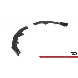 Maxton Front Flaps Audi S3/A3 S-Line 8Y, AUA38YSLINECNC-FSF1G Tuning.fr