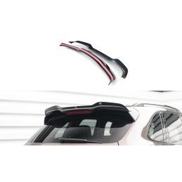 Maxton Spoiler Cap Porsche Cayenne Mk2 Gloss Black, PO-CAY-2-CAP1G Tuning.fr