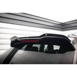 Maxton Spoiler Cap Porsche Cayenne Mk2 Gloss Black, PO-CAY-2-CAP1G Tuning.fr