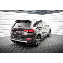 Maxton Spoiler Cap Seat Ateca Mk1 Gloss Black, SE-AT-1-CAP1G Tuning.fr