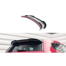 Maxton Spoiler Cap V.2 Volkswagen Scirocco Mk3 Gloss Black, VW-SC-3-CAP2G Tuning.fr