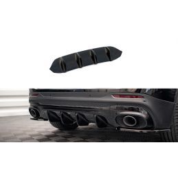 Maxton Diffuseur Arrière Complet Mercedes-AMG GLB 35 X247 Gloss Black, ME-GLB-35-247-RS1G Tuning.fr