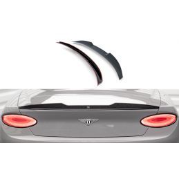 Maxton 3D Spoiler Cap Bentley Continental GT Mk3, BE-CO-3-GT-CA-CAP1G Tuning.fr