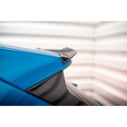 Maxton Spoiler Cap Audi e-tron Gloss Black, AU-ETRON-1-CAP1G Tuning.fr