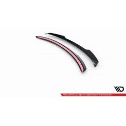 Maxton Spoiler Cap Audi e-tron Gloss Black, AU-ETRON-1-CAP1G Tuning.fr