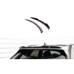 Maxton Spoiler Cap Audi Q3 S-Line F3 Gloss Black, AU-Q3-2-SLINE-CAP1G Tuning.fr