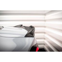 Maxton Spoiler Cap 3D BMW 2 Coupe G42 Gloss Black, BM-2-42-CAP1G Tuning.fr