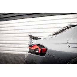 Maxton Spoiler Cap 3D BMW 2 Coupe G42 Gloss Black, BM-2-42-CAP1G Tuning.fr