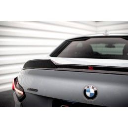 Maxton Spoiler Cap 3D BMW 2 Coupe G42 Gloss Black, BM-2-42-CAP1G Tuning.fr