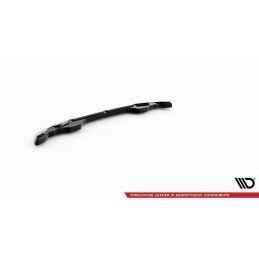 Maxton Central Arriere Splitter BMW 2 Coupe M-Pack G42 Gloss Black, BM-2-42-MPACK-RD1G Tuning.fr