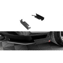 Maxton Rear Side Flaps BMW 2 Coupe M240i G42, BM242MCNC-RSF1G Tuning.fr