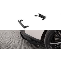 Maxton Rear Side Flaps BMW 2 Coupe M-Pack G42, BM242MPACKCNC-RSF1G Tuning.fr