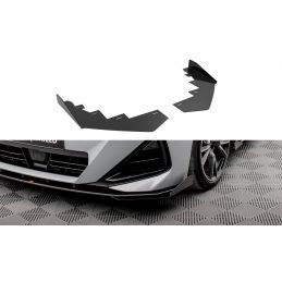 Maxton Front Flaps BMW 2 Coupe M-Pack / M240i G42, BM242MPACKCNC-FSF1G Tuning.fr
