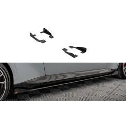 Maxton Side Flaps BMW 2 Coupe M-Pack / M240i G42, BM242MPACKCNC-SF1G Tuning.fr