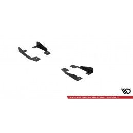 Maxton Side Flaps BMW 2 Coupe M-Pack / M240i G42, BM242MPACKCNC-SF1G Tuning.fr