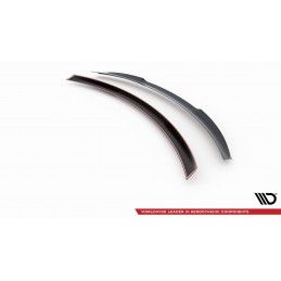 Maxton Spoiler Cap 3D Mercedes-Benz S AMG-Line W223 Gloss Black, ME-S-223-AMGLINE-CAP1G Tuning.fr