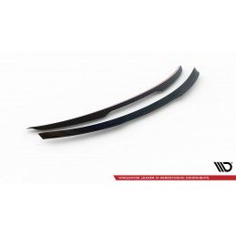 Maxton Spoiler Cap Infiniti Q50 S Mk1 Gloss Black, IN-Q50S-1-CAP1G Tuning.fr