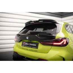 Maxton Le prolongement de la lunette arrière BMW 1 F40 M-Pack / M135i Gloss Black, BM-1-40-M-H2G Tuning.fr