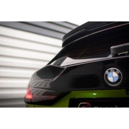 Maxton Le prolongement de la lunette arrière BMW 1 F40 M-Pack / M135i Gloss Black, BM-1-40-M-H2G Tuning.fr