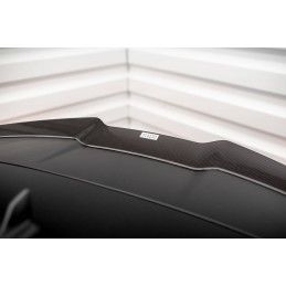 Maxton Carbon Fiber Becquet de hayon Audi RS6 C8, CF-AU-RS6-C8-H1-245-P Tuning.fr