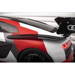 Maxton Rear Side Wings Audi R8 Mk2 Facelift, AU-R8-2F-RFW1G Tuning.fr