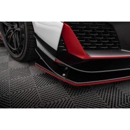 Maxton Bottom Canards Audi R8 Mk2 Facelift, AU-R8-2F-CAN2G Tuning.fr