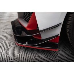 Maxton Upper Canards Audi R8 Mk2 Facelift, AU-R8-2F-CAN3G Tuning.fr