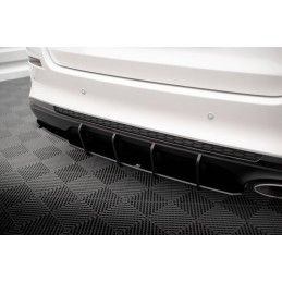 Maxton Street Pro Central Diffuseur Arriere Kia Optima Mk4 Facelift Black, KIOP2FCNC-RS1B Tuning.fr