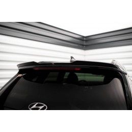 Maxton Spoiler Cap Hyundai Tucson Mk4 Gloss Black, HY-TU-4-CAP1G Tuning.fr