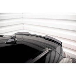 Maxton Spoiler Cap Hyundai Tucson Mk4 Gloss Black, HY-TU-4-CAP1G Tuning.fr